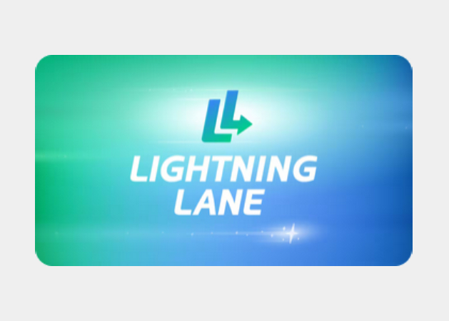 Walt Disney World, Lightning Lane