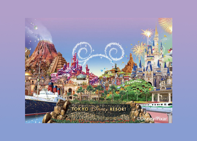 Tokyo Disney Resort, Tokyo DisneySea Tokyo Disneyland