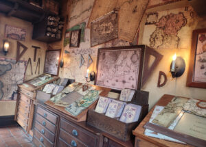 VoyagesDisney.fr : Plus de 15 activités gratuites à Walt Disney World à découvrir (A Pirate’s Adventure: Treasures of the Seven Seas, chasse au trésor pirates)